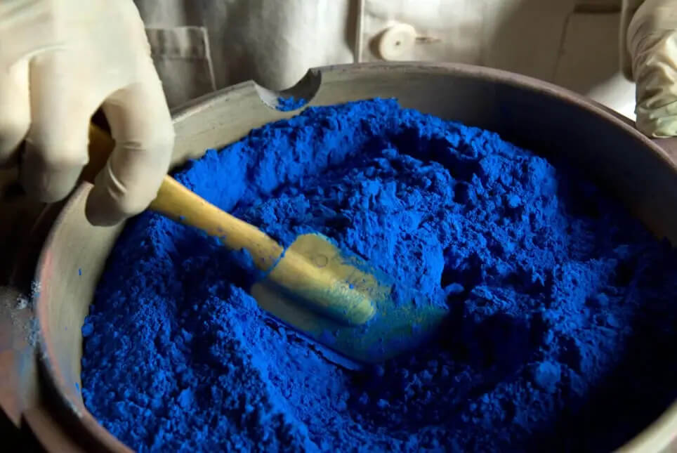 Moroccan nila powder