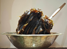 Moroccan black soap